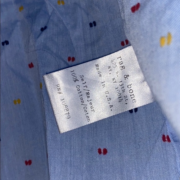 Rag & Bone Boyd Shirt - Picture 4 of 5